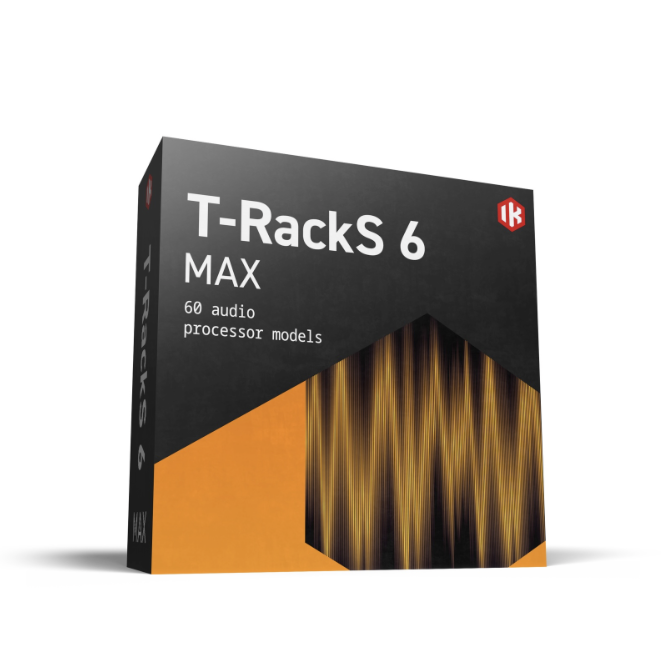 IK Multimedia T-Racks 6 Max